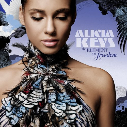 Alicia Keys - Element of Freedom [2LP Lilac]