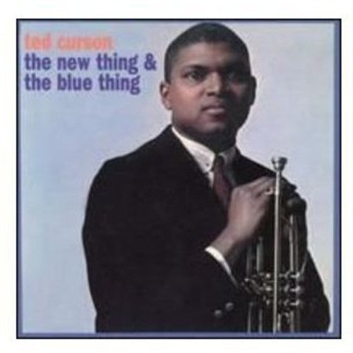 Ted Curson - The New Thing & the Blue Thing
