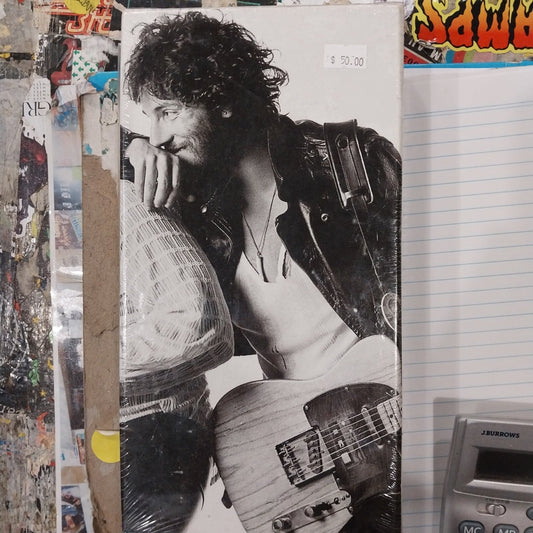 BRUCE SPRINGSTEEN - BORN TO RUN 3CD 30TH ANNIVERSARY EDITION