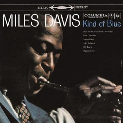 Miles Davis - Kind of Blue [180-gram]