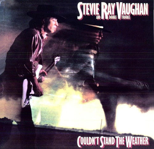 Stevie Ray Vaughan - Couldnt Stand the Weather [2LP]