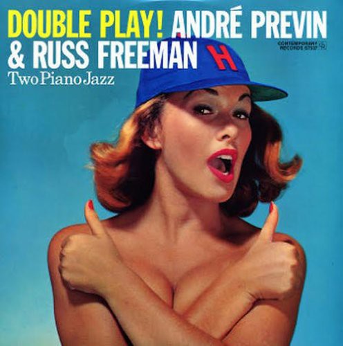 André Previn - Double Play