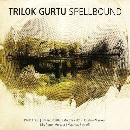 Trilok Gurtu - Spellbound