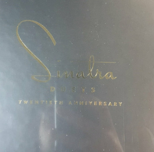 FRANK SINATRA - SINATRA DUETS (2LP+2CDs) (USED BOX SET 2013 US EX+/M-)