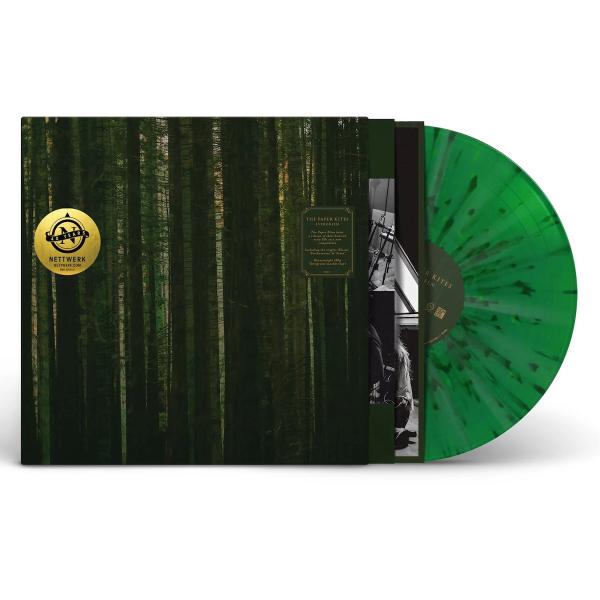The Paper Kites - Evergreen [Green]