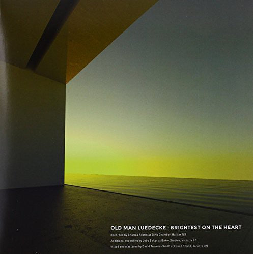 Old Man Luedecke - Brightest on the Heart / Far & Wide