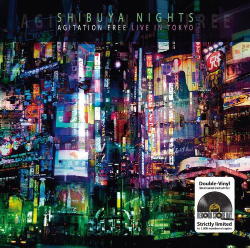 Agitation Free - Agitation Free : Shibuya Night