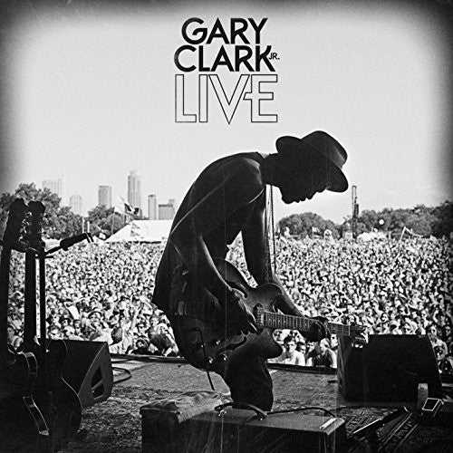 Gary Clark Jr. - Gary Clark JR Live [2LP]