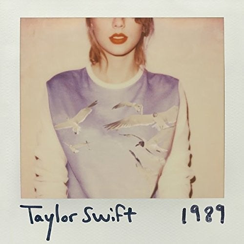 Taylor Swift - 1989 [2LP]