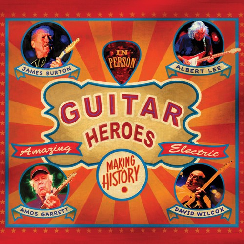 Albert Lee - Guitar Heroes