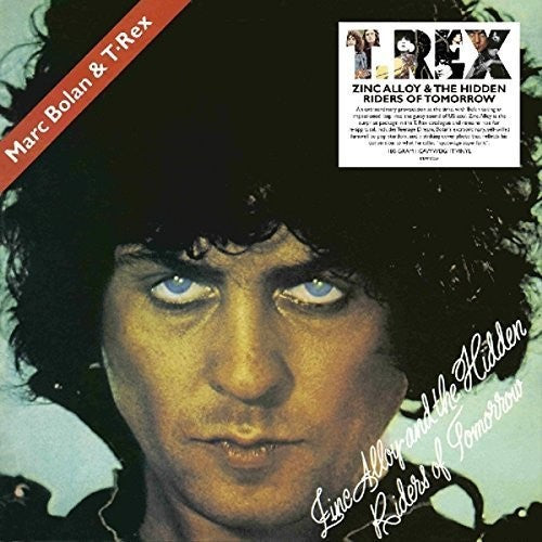 T-Rex - Zinc Alloy