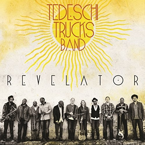 Tedeschi-Trucks Band - Revelator
