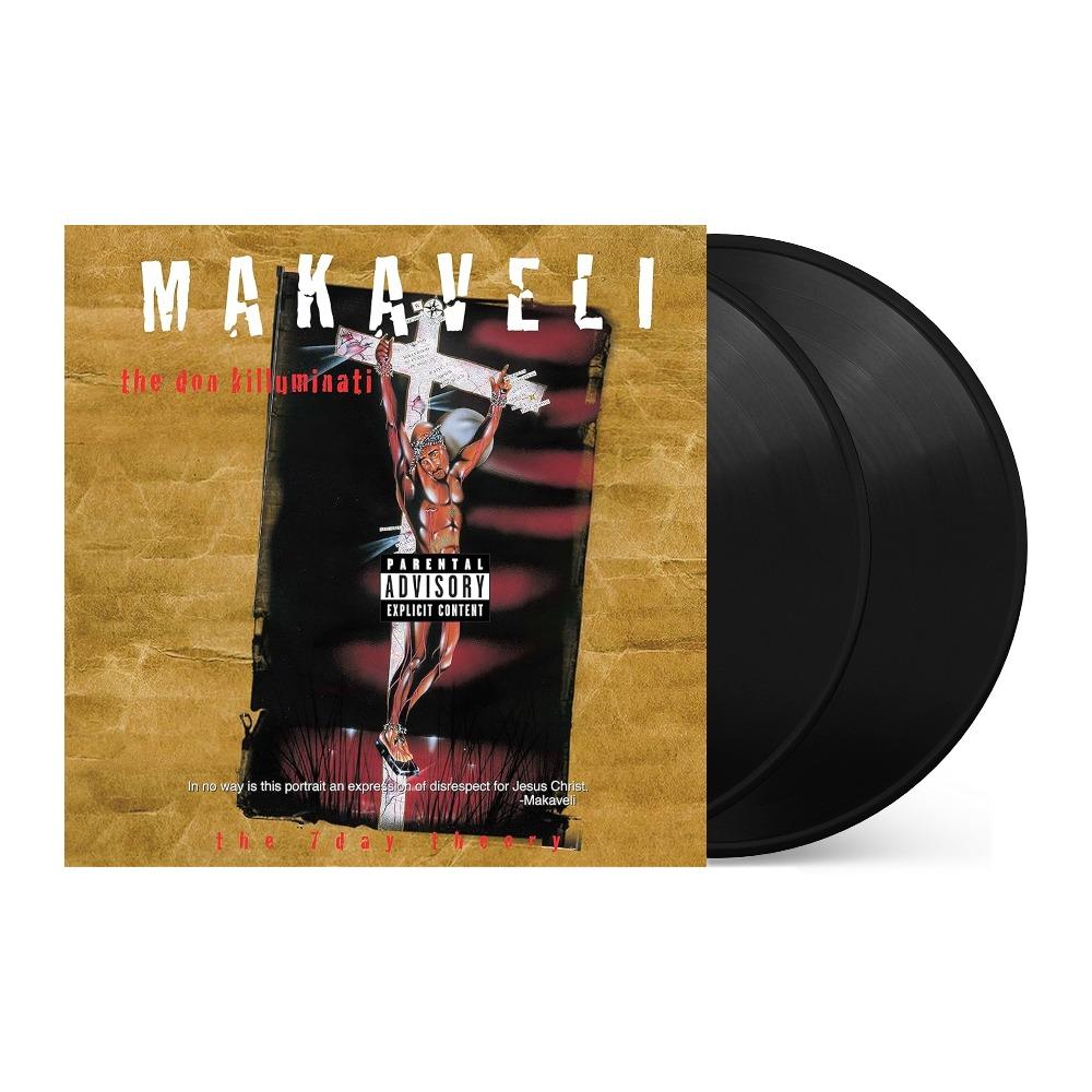 2Pac - The Don Killuminati: The 7 Day Theory [2LP]