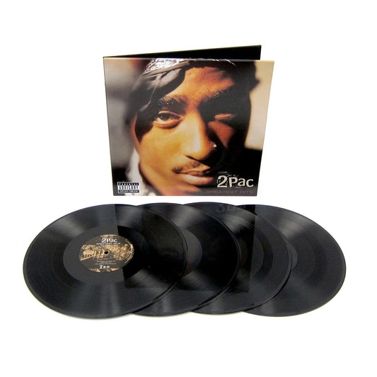 2Pac - Greatest Hits [4LP]