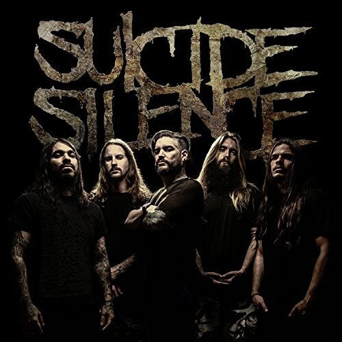 Suicide Silence - Suicide Silence