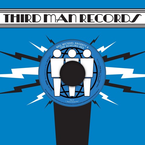 Neil Michael Hagerty - Live At Third Man Records