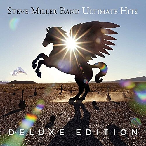 Steve Miller - Ultimate Hits