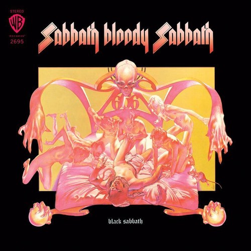 Black Sabbath - Sabbath Bloody Sabbath [180-gram]