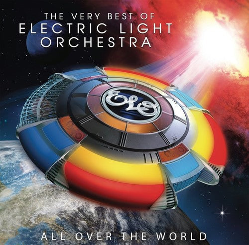 Elo ( Electric Light Orchestra ) - All Over The World: The Very Best Of Electric Light Orchestra [2LP]