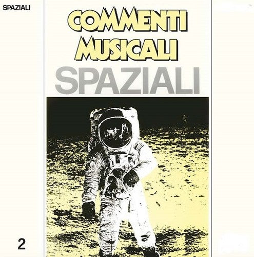 Alfaluna - COMMENTI MUSICALI: SPAZIALI 2