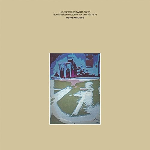 David Pritchard - Nocturnal Earthworm Stew