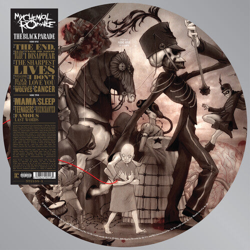 My Chemical Romance - Black Parade [Picture Disc]