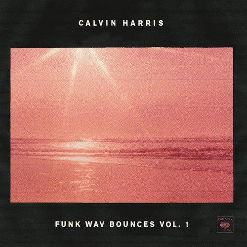 Calvin Harris - Funk Wav Bounces Vol.1 [2LP]