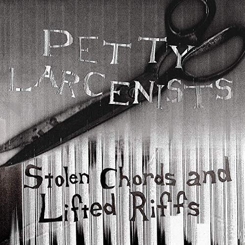 Stolen Chords And Lifted Riffs