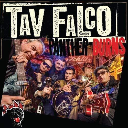 Tav Falco - Sway / Where The Rio De Rosa Flows