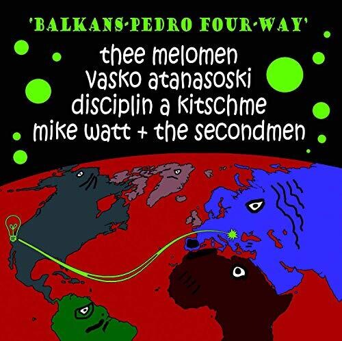 Balkans-pedro Four-way - Balkans-pedro Four-way