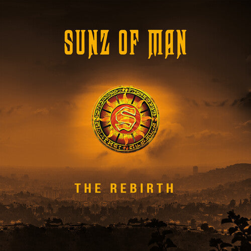 Sunz of Man - Rebirth