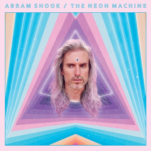 Abram Shook - The Neon Machine [Purple]