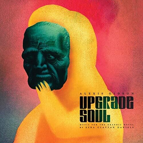 Alexis Gideon - Upgrade Soul (Music for the Graphgic Novel)
