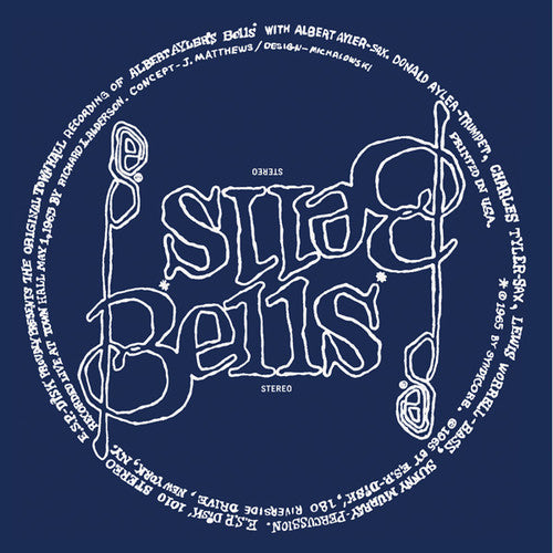 Albert Ayler - Bells