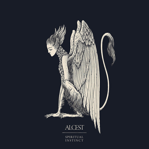 Alcest - Spiritual instinct
