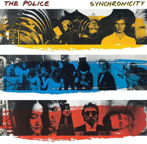 The Police - Synchronicity [180-gram]