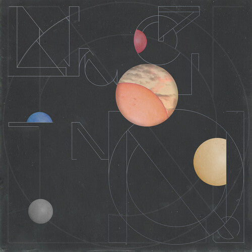 Steve Hauschildt - Nonlin (Color)