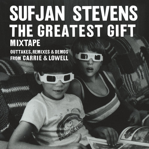 Sufjan Stevens - Greatest Gift (translucent Yellow Vinyl)
