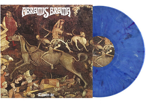 Abramis Brama - Tusen Ar (Blue/White Marble)