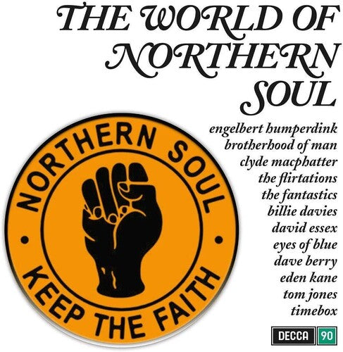 Various Artists - The World Of Northern Soul (Various Artists)
