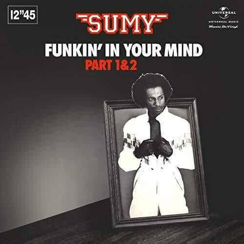 Sumy - Funkin' In Your Mind