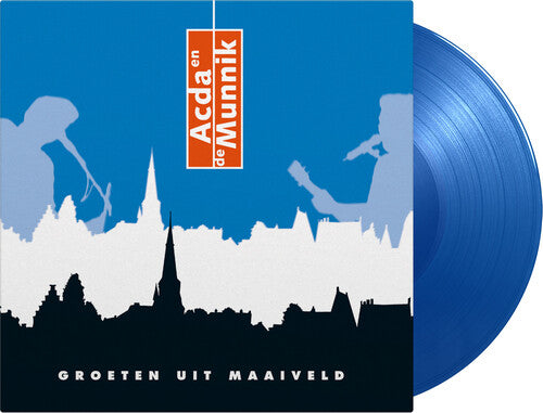 Acda en De Munnik - Groeten Uit Maaiveld [Blue]