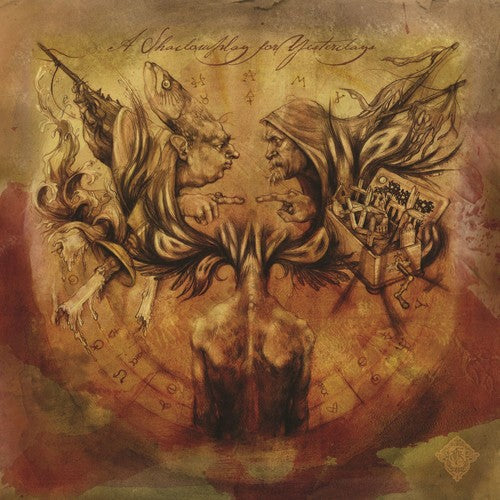 A Forest of Stars - A Shadowplay For Yesterdays [2LP Yellow]