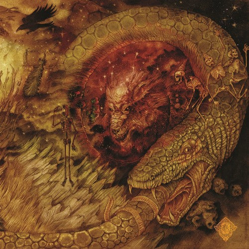 A Forest of Stars - Beware The Sword You Cannot See [2LP Red]