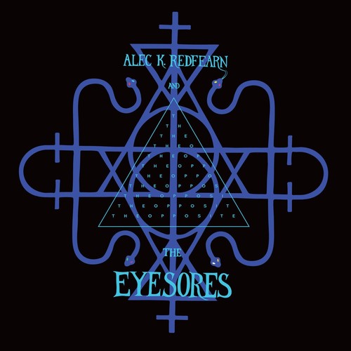 Alec K. Redfearn - The Opposite