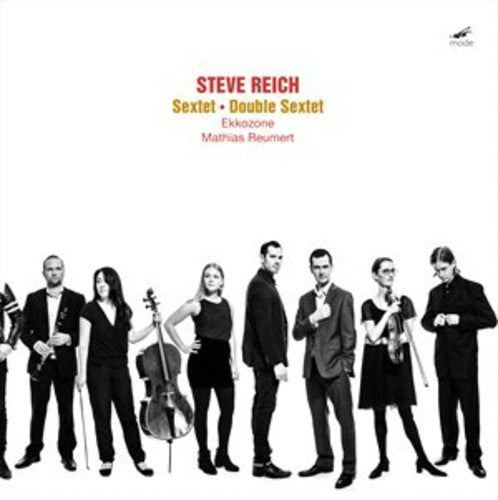 Steve Reich - Double Sextet