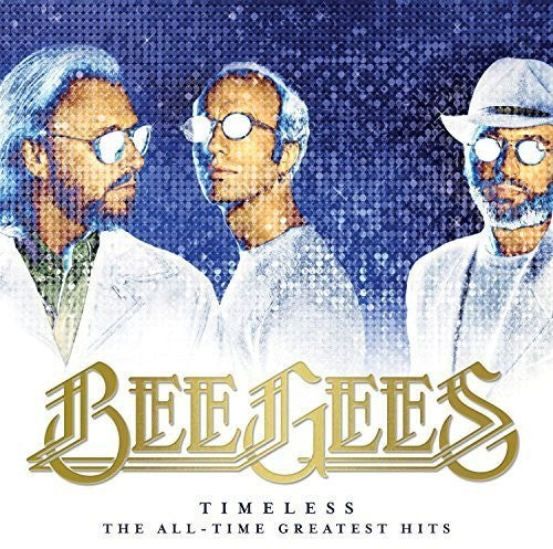 Bee Gees - Timeless - The All-Time Greatest Hits [2LP]