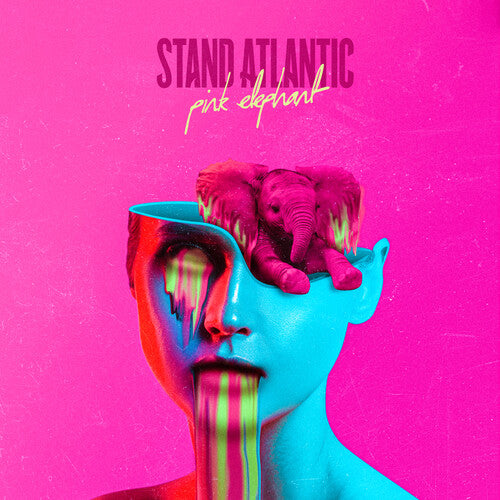 Stand Atlantic - Pink Elephant [Neon Green]