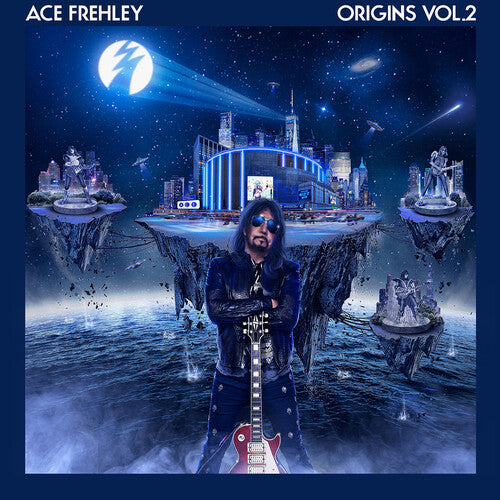 Ace Frehley - Origins, Vol. 2 [2LP Blue & White]