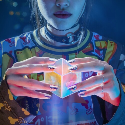 Anamanaguchi - Endless Fantasy [2LP Clear w/ Rainbow Splatter]